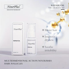 Repair Essential 30ml Hair Care for Damaged Hair
