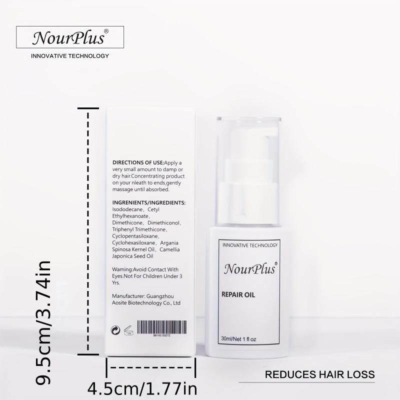 Repair Essential 30ml Hair Care for Damaged Hair