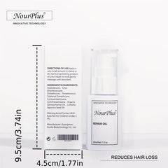 Repair Essential 30ml Hair Care for Damaged Hair