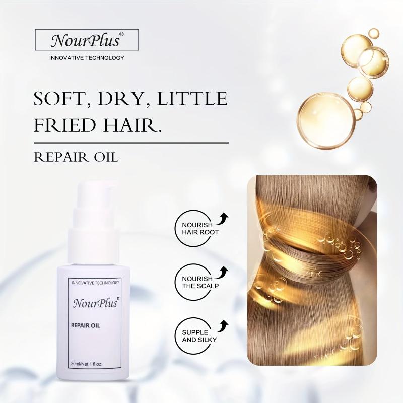 Repair Essential 30ml Hair Care for Damaged Hair