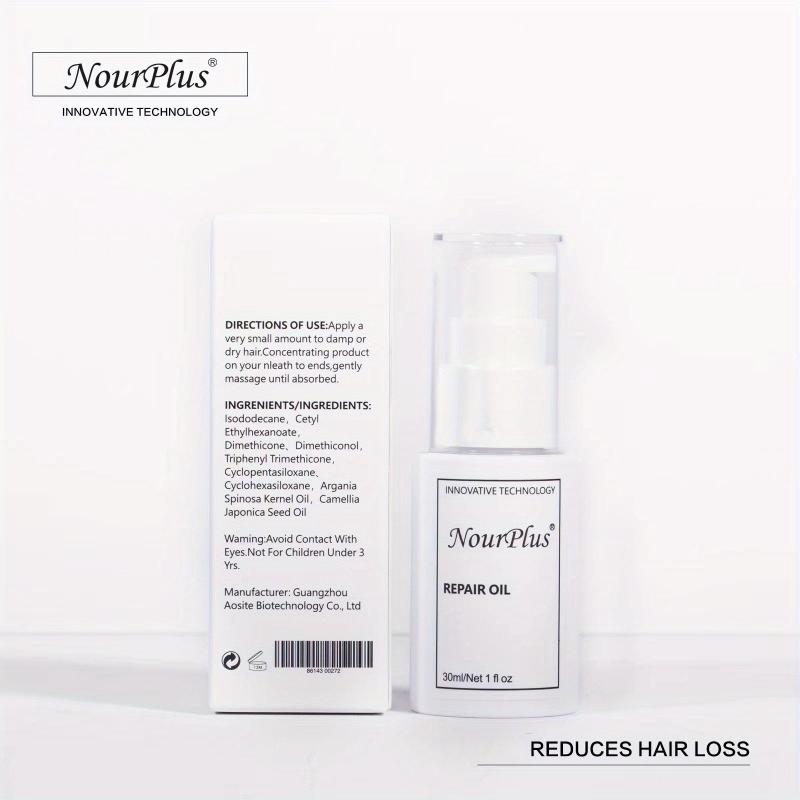 Repair Essential 30ml Hair Care for Damaged Hair
