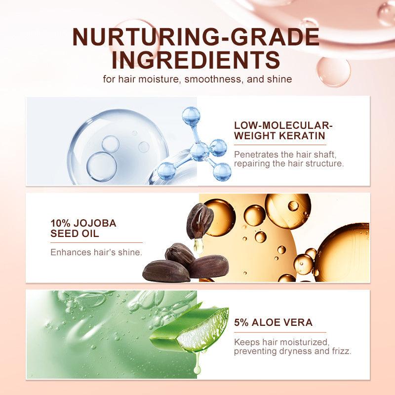 Disulfide Bond Reductive Hair Mask Repair Smoothing