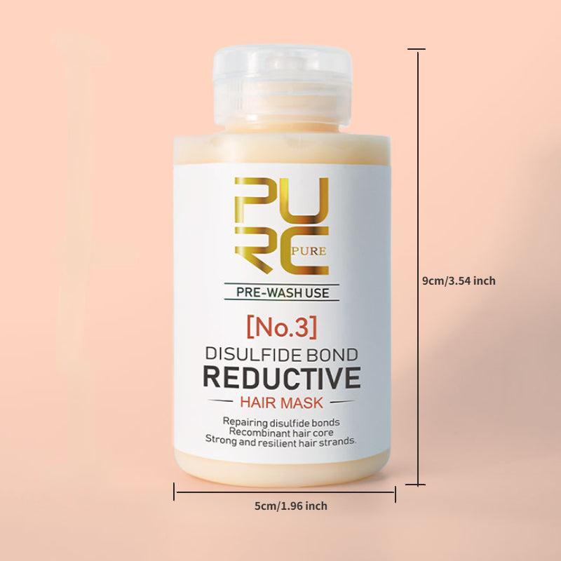 Disulfide Bond Reductive Hair Mask Repair Smoothing