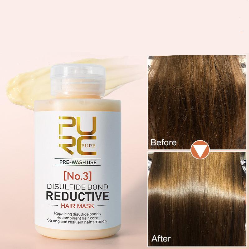 Disulfide Bond Reductive Hair Mask Repair Smoothing