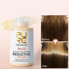 Disulfide Bond Reductive Hair Mask Repair Smoothing
