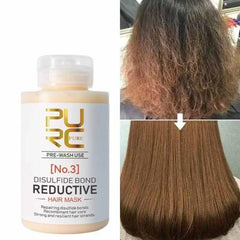 Disulfide Bond Reductive Hair Mask Repair Smoothing
