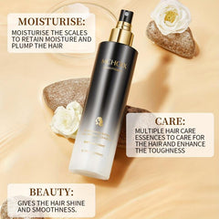 200ml Shine Botanical Essence Leave In Conditioner Spray for All Hair Types