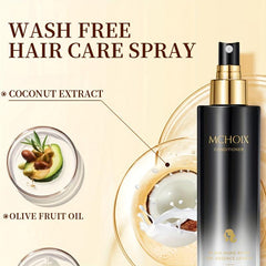 200ml Shine Botanical Essence Leave In Conditioner Spray for All Hair Types
