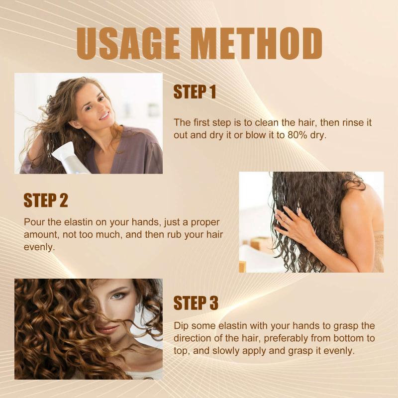 Oats & Honey Leave-in Conditioner Hair Essence Deeply Repairs & Smoothes Hair