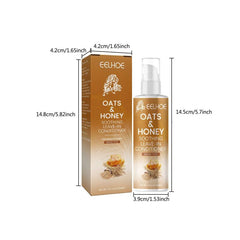 Oats & Honey Leave-in Conditioner Hair Essence Deeply Repairs & Smoothes Hair