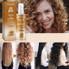 Oats & Honey Leave-in Conditioner Hair Essence Deeply Repairs & Smoothes Hair