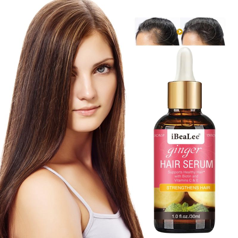 Hair Care Serum With Biotin & Vitamins C & E