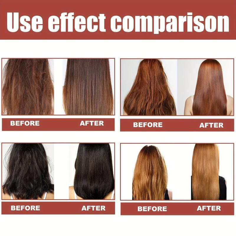 Avocado Mint Hair Care Moisturizing Essential For All Hair Types
