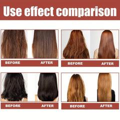 Avocado Mint Hair Care Moisturizing Essential For All Hair Types