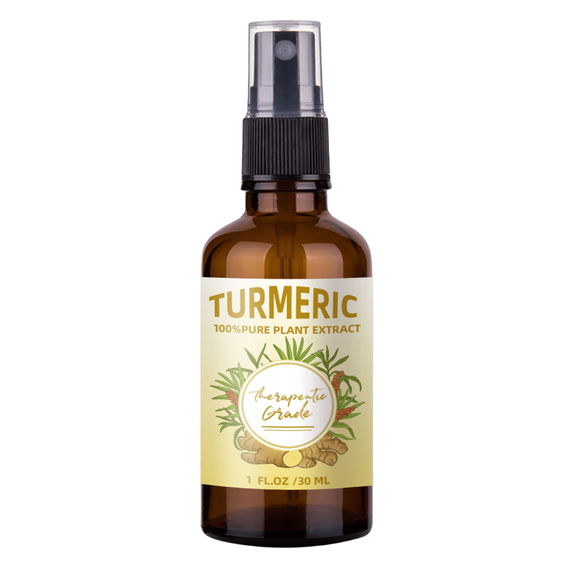 30ml Ginger Hair Care Essential Spray Strengthen Hair Root Ginger Serum