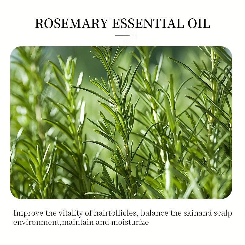 Rosemary Hair Care Essential Repairs Hair