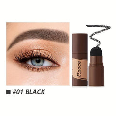 Eyebrow Stamp Stencils Kit Waterproof Long Lasting Eyebrow Pigment