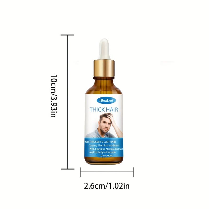 30ml Ginger Hair Serum Repair Damaged Dry Hair