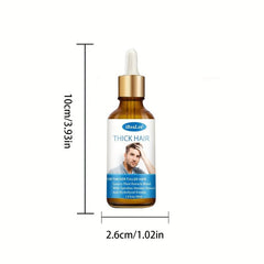 30ml Ginger Hair Serum Repair Damaged Dry Hair