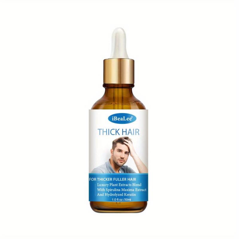 30ml Ginger Hair Serum Repair Damaged Dry Hair
