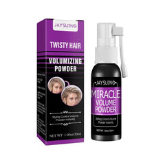 Hair Fluffy Spray Hair Volume Spray Lazy Control Dry Hair Leave In Spray