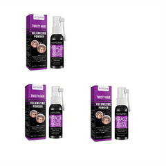 Hair Fluffy Spray Hair Volume Spray Lazy Control Dry Hair Leave In Spray