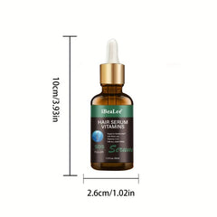 Ginger Germinal Hair Serum for Longer Fuller Hair