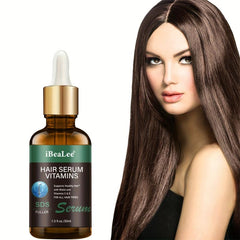 Ginger Germinal Hair Serum for Longer Fuller Hair