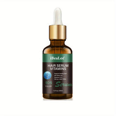 Ginger Germinal Hair Serum for Longer Fuller Hair