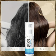 Smooth Anti Frizz Shampoo - Repairing Dry Damaged Hair