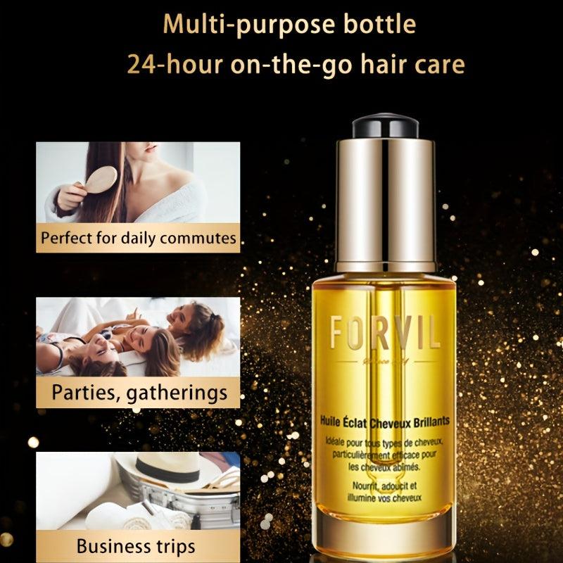 Hair Care Serum Pure Radiance Essential Healthy Hair