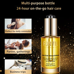 Hair Care Serum Pure Radiance Essential Healthy Hair