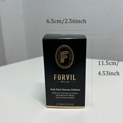 Hair Care Serum Pure Radiance Essential Healthy Hair
