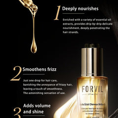 Hair Care Serum Pure Radiance Essential Healthy Hair