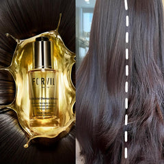 Hair Care Serum Pure Radiance Essential Healthy Hair