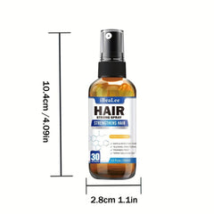 30ml Ginger Hair Care Essential Serum - Promotes Healthy Hair Growth