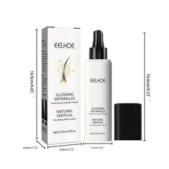 150ml Leave in Hair Care Essential Spray