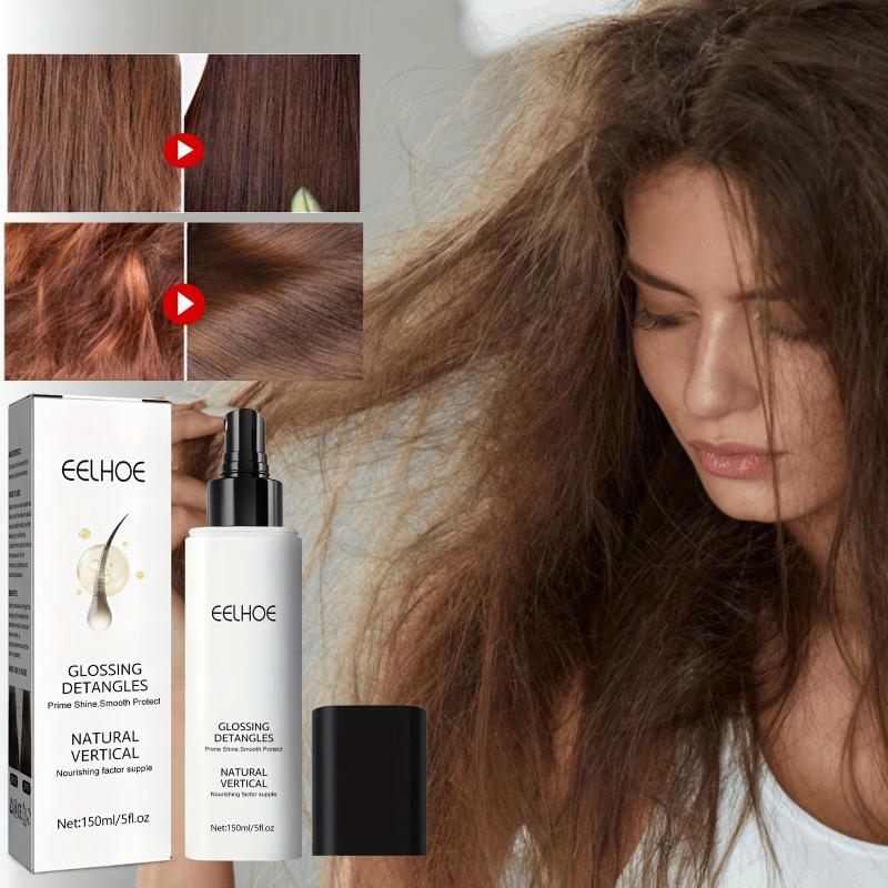 150ml Leave in Hair Care Essential Spray
