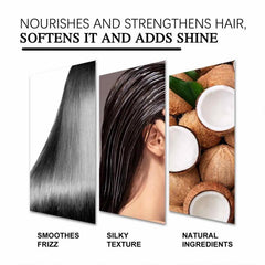 50ml Deep Conditioner Dry Damaged Hair Cream Anti Frizz Conditioning