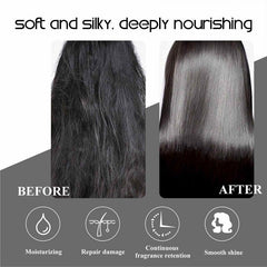 50ml Deep Conditioner Dry Damaged Hair Cream Anti Frizz Conditioning