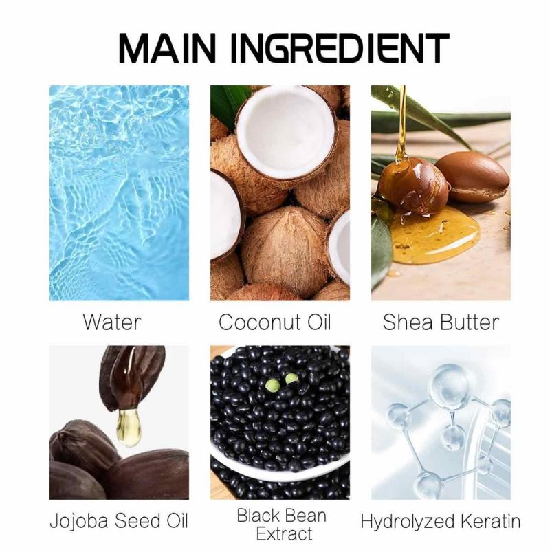 50ml Deep Conditioner Dry Damaged Hair Cream Anti Frizz Conditioning