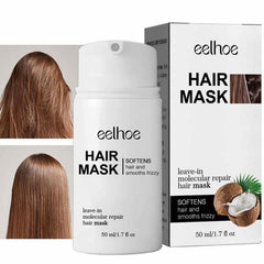 50ml Deep Conditioner Dry Damaged Hair Cream Anti Frizz Conditioning