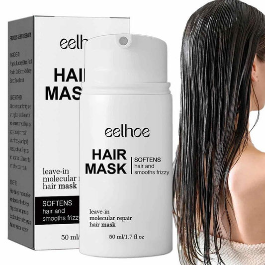 50ml Deep Conditioner Dry Damaged Hair Cream Anti Frizz Conditioning