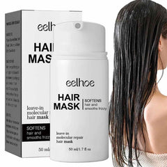 50ml Deep Conditioner Dry Damaged Hair Cream Anti Frizz Conditioning