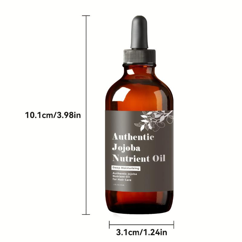 30ml Jojoba Nutrient Deep Moisturizing Hair Strengthening Hair Healthy Hair