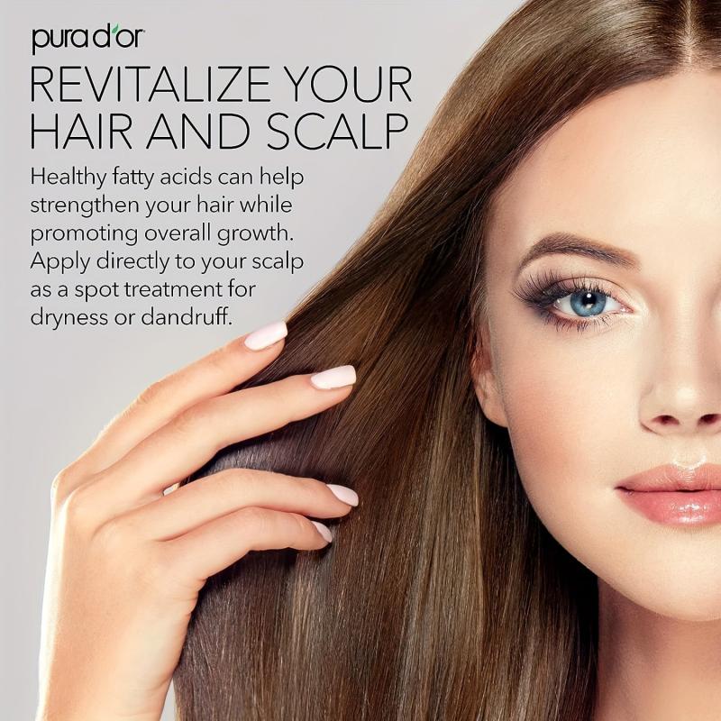 30ml Jojoba Nutrient Deep Moisturizing Hair Strengthening Hair Healthy Hair
