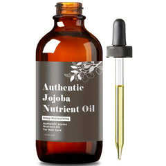 30ml Jojoba Nutrient Deep Moisturizing Hair Strengthening Hair Healthy Hair