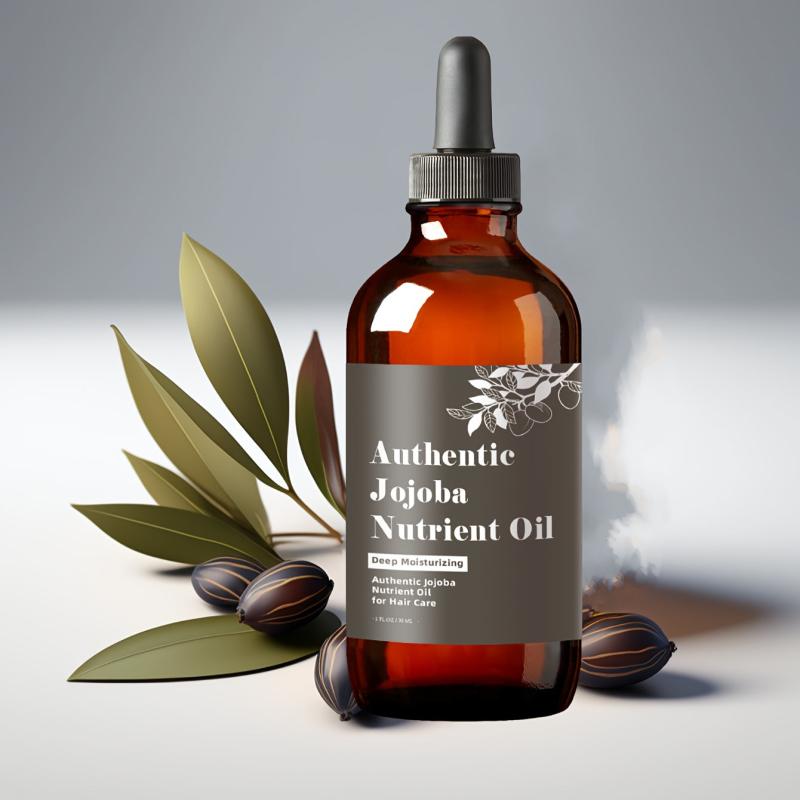 30ml Jojoba Nutrient Deep Moisturizing Hair Strengthening Hair Healthy Hair