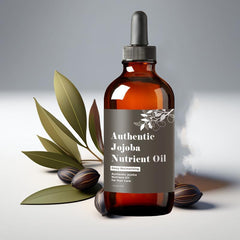 30ml Jojoba Nutrient Deep Moisturizing Hair Strengthening Hair Healthy Hair