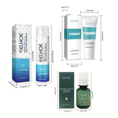 Anti Frizz Shampoo & Hair Mask Set